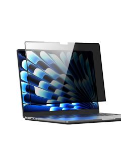 DUX DUCIS Leno Series Privacy Film for MacBook Air 13.6 (2022/2024/2025)