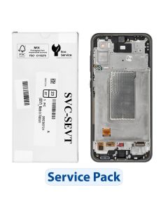 ServicePack LCD Display SAMSUNG A36 A366 GH82-36841A