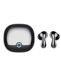 WiWU - TWS Earphones T32 with ANC function - black