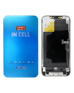 ZY LCD Display for IPHONE 12 PRO MAX FFHD-900p Incell (Change IC)