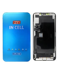 ZY LCD Display for IPHONE 11 PRO MAX FFHD-900p Incell (Change IC)