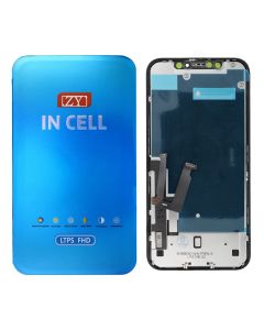 ZY LCD Display for IPHONE XR FFHD-900p Incell (Change IC)