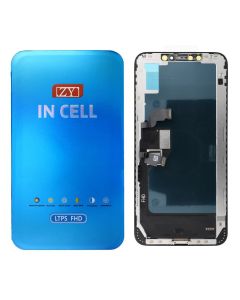 ZY LCD Display for IPHONE XS MAX FFHD-900p Incell (Change IC)