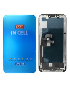 ZY LCD Display for IPHONE X FFHD-900p Incell (Change IC)