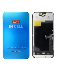 ZY LCD Display for IPHONE 15 PRO FFHD-900p Incell (Change IC)