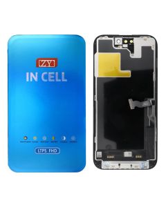 ZY LCD Display for IPHONE 14 PRO FFHD-900p Incell (Change IC)