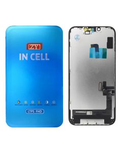 ZY LCD Display for IPHONE 14 FFHD-900p Incell (Change IC)