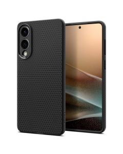 SPIGEN case LIQUID AIR for SAMSUNG S25 Edge matte black