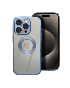Case GLAM for IPHONE 17 Pro blue