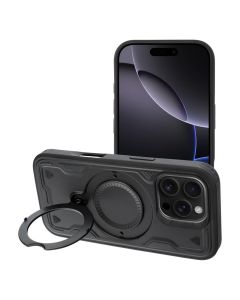 Case FROST ARMOR for IPHONE 17 Pro Max black