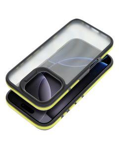 Case NEO for IPHONE 17 Air compatible with MagSafe yellow