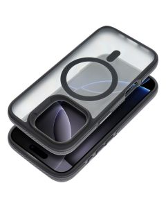 Case NEO for IPHONE 17 Pro Max compatible with MagSafe black