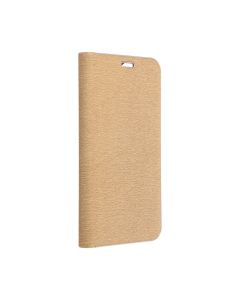 LUNA Book Gold for IPHONE 17 gold