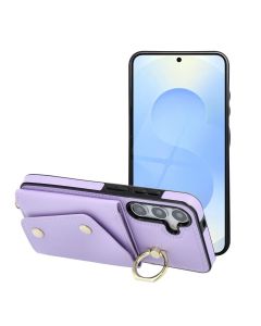 Wallet Case WONDER for SAMSUNG A16 5G lilac