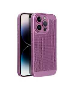 BREEZY case for IPHONE 17 Pro Max purple