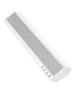 Bluetooth speaker 2 x 3W Hoco 2in1 BS66 white