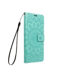 MEZZO Book case for IPHONE 17 mandala green