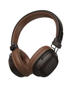 Wireless headphones Hoco W64 brown