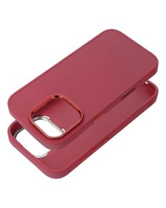 FRAME Case for IPHONE 17 Pro magenta