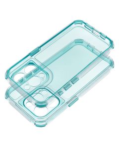 MATRIX CLEAR Case for IPHONE 17 Pro mint
