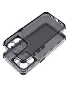 MATRIX CLEAR Case for IPHONE 17 Pro Max black