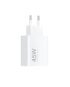 XIAOMI original charger USB A QC3.0 4.1A 45W MDY-17-EF white bulk