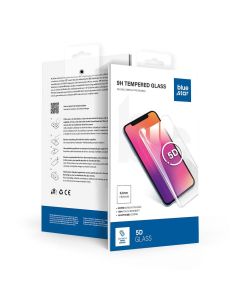 Tempered glass to iPhone 17 AIR (full glue) Blue Star 5D black