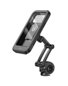 Phone holder for bike / motorcycle Hoco CA101 black