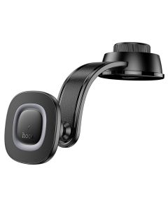 Car phone holder induction Hoco 15W center console HW31 black