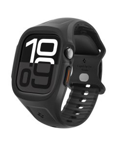 SPIGEN case LIQUID AIR PRO for APPLE Watch 10 (46 mm) matte black