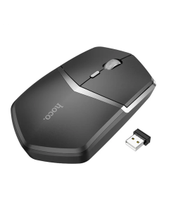 Wireless mouse Hoco 2 4G DI33 black