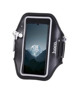 HOCO smartphone armband BAG01 black
