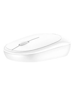 Wireless mouse Hoco 2 4G DI04 white