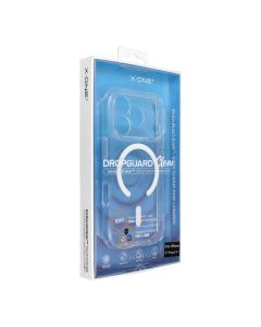 X-ONE Endura Clear Case (MagSafe compatible) - for Apple iPhone 17 Pro transparent