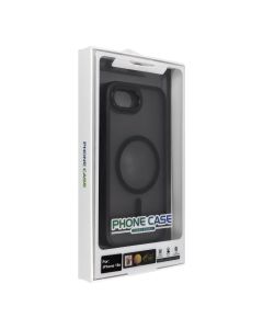 X-ONE Dropguard Magnetic Case Air (MagSafe compatible) - for Apple iPhone 16e black