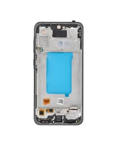 LCD Display for SAMSUNG A36 5G HARD OLED with frame