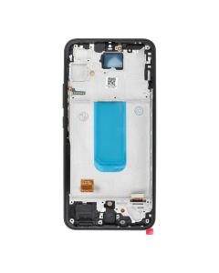 LCD Display for SAMSUNG A34 HARD OLED with frame