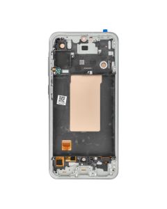 LCD Display for SAMSUNG A56 5G HARD OLED with frame