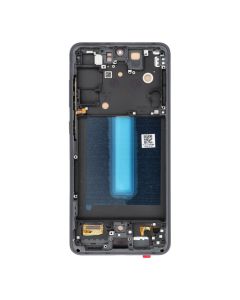 LCD Display for SAMSUNG S21 FE HARD OLED with frame