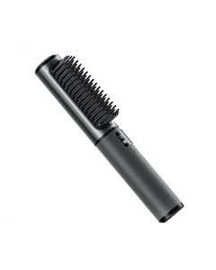 Curling iron and straightener Hoco 2in1 DAR34 gray