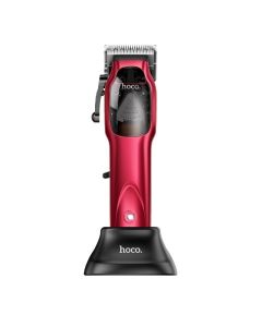Hair clipper Hoco DAR23 red