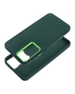 FRAME Case for SAMSUNG A17 green