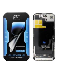 JK LCD Display for IPHONE 14 Pro HARD OLED (Change IC)