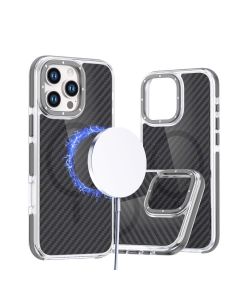 FIBER Case comapitble with MagSafe for SAMSUNG A26 5G grey