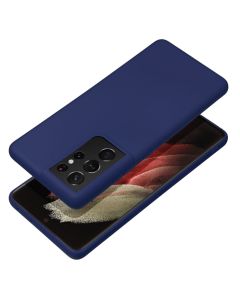 SOFT case for SAMSUNG S25 FE dark blue