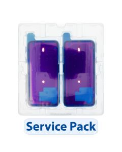 ServicePack 923-09191 Adhesive Foil Back Glass for Iphone 15 Pro Max (box of 30)