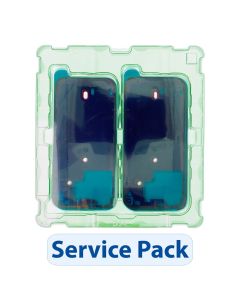 ServicePack 923-11072 Adhesive Foil Back Glass for Iphone 16 Pro Max (box of 30)