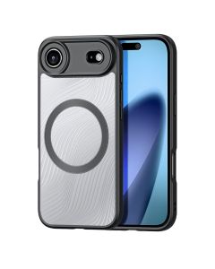 DUX DUCIS case AIMO MAG compatible with MagSafe for IPHONE 17 AIR black