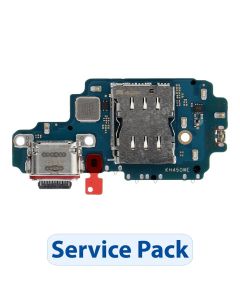 ServicePack Charging Board SAMSUNG S22 Ultra S908 GH96-14802A