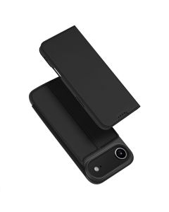 DUX DUCIS wallet case SKIN PRO for IPHONE 17 AIR black